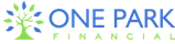 One Park Finance and THINXIFY partnership logo for fintech solutions